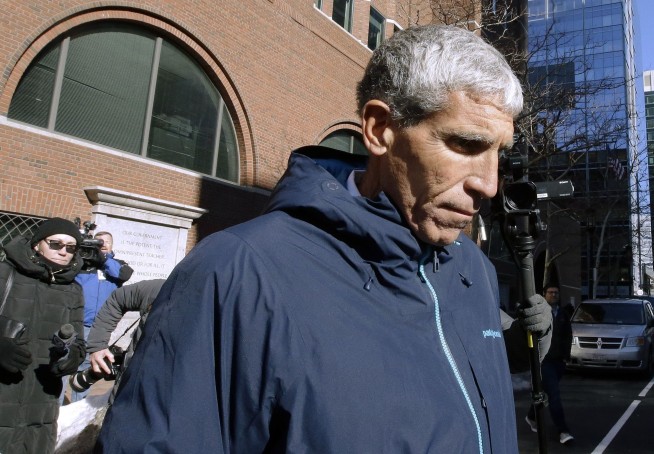 College scam mastermind Rick Singer gets 3.5 years in prison