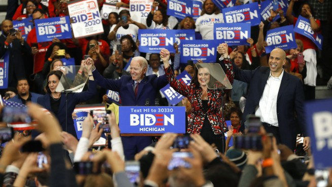 VP talk could intensify with Harris fundraising moves