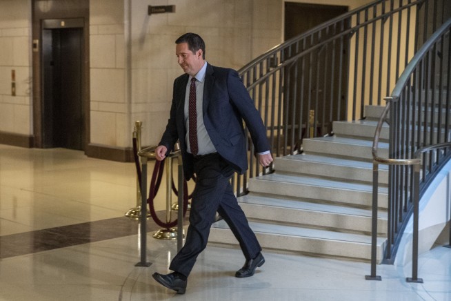 Report: Giuliani in frequent contact with Nunes, White House