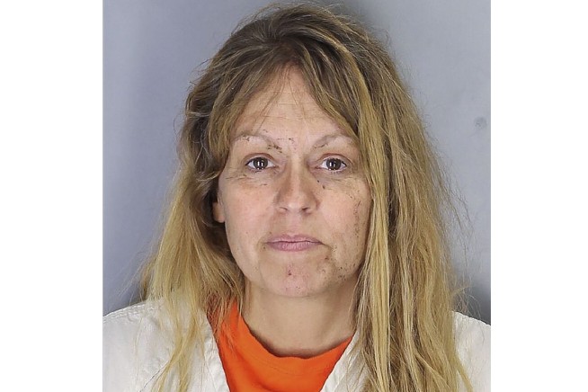 California mom charged in son's death left parole in 2014