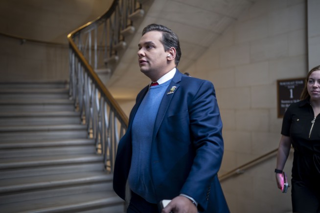 Rep. Santos faces new charges he stole donor IDs, made unauthorized charges to their credit cards