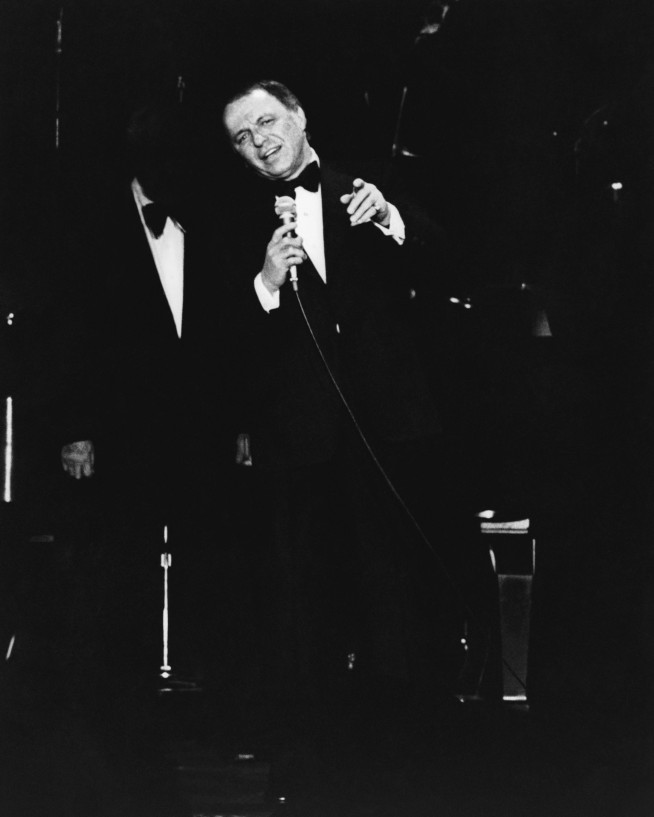 The memory of all that: Can you still find Sinatra in Vegas?