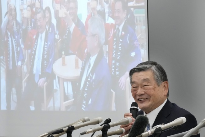 Japan's famous sake joins UNESCO's cultural heritage list, a boost to brewers and enthusiasts