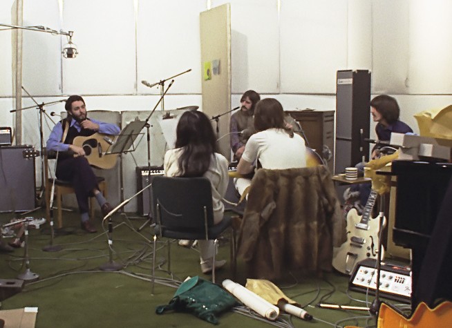 'Get Back' series dispels, and confirms, some Beatle myths