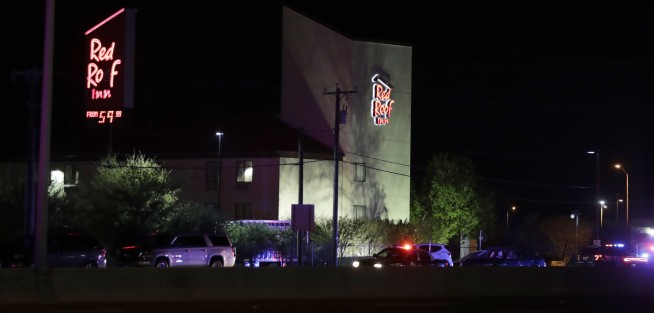 The Latest: Mayor says Austin bombing suspect lived nearby