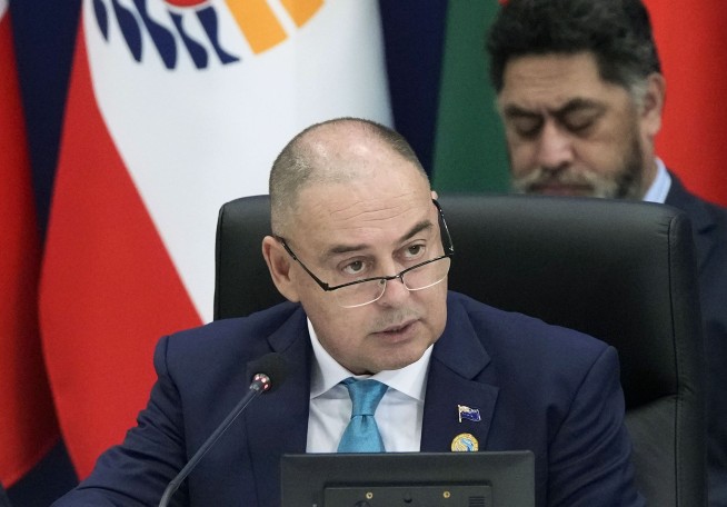 US will establish diplomatic ties with the Cook Islands and Niue as Biden hosts Pacific leaders