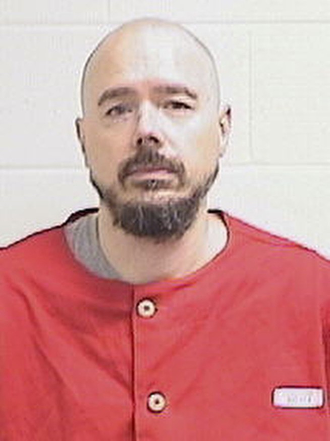 Man convicted of quadruple homicide is put to death in Indiana's 1st execution in 15 years