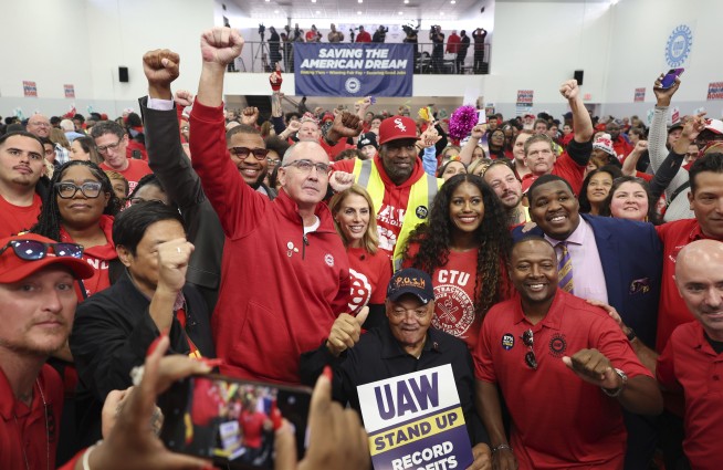 UAW's confrontational leader makes gains in strike talks, but some wonder: Has he reached too far?