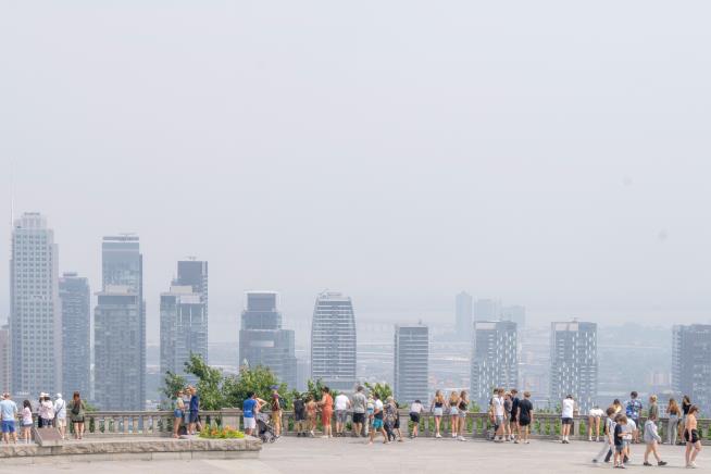 Al Gore's satellite and AI system is now tracking sources of deadly soot pollution