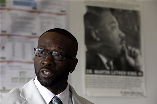 Urban streets named for MLK still struggle