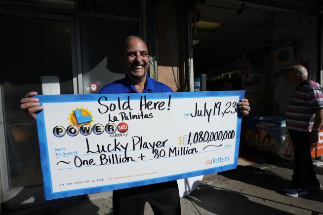 Tiny downtown LA store near Skid Row sells winning Powerball jackpot ticket worth over $1 billion