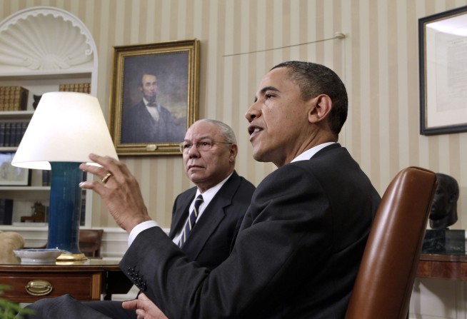 Colin Powell had mixed legacy among some African Americans