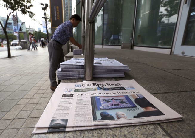 Mattis: NKorea threat would bring massive military response