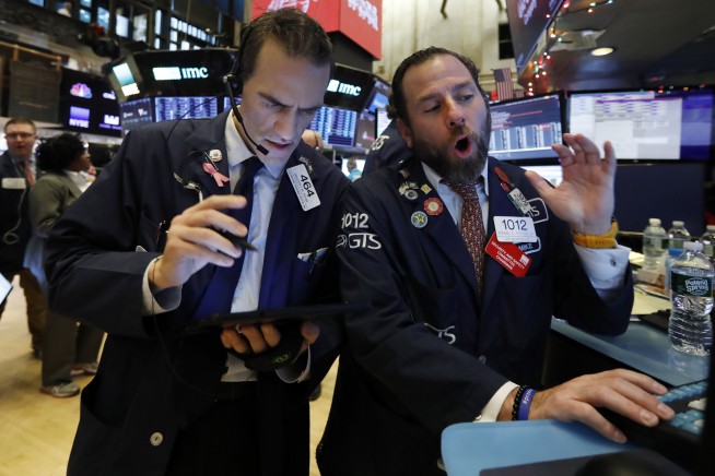 S&P 500, Nasdaq at records as hopes build for a trade deal