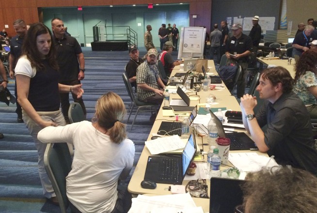 Strong words from Trump, San Juan mayor over recovery pace