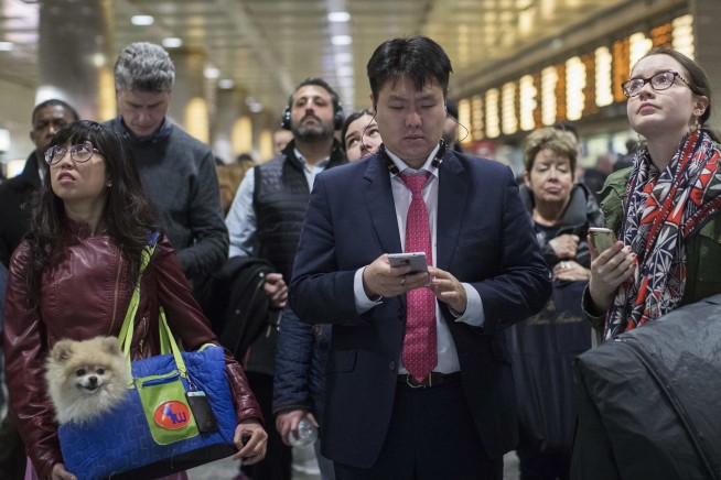 Expectations low, NYC commuters brace for a 'summer of hell'