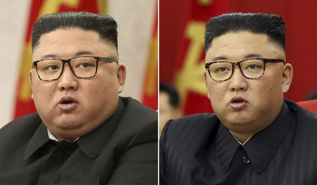 State TV: NKoreans heartbroken over Kim's 'emaciated looks'