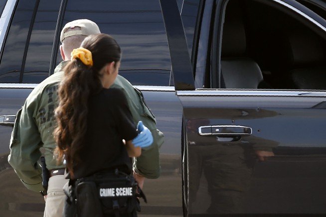 Police: 7 killed, 22 injured in West Texas shooting rampage