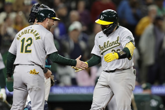The final day for the Oakland Athletics arrives ahead of next season's move away from the Bay