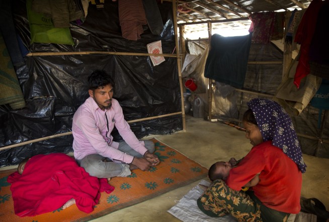 AP Exclusive: AP confirms Myanmar massacre and 5 mass graves