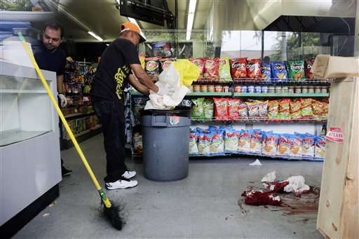 Last 2 victims in California rampage identified