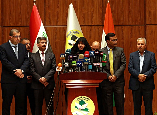 Iraq recovers bodies of 39 Indians abducted by IS in 2014