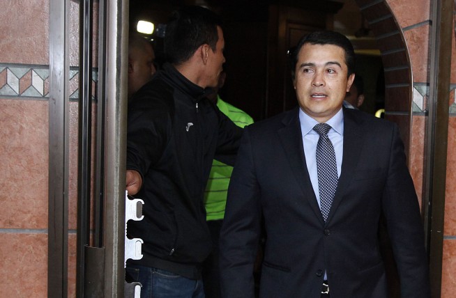 Prosecutor: ‘El Chapo’ gave $1M to Honduras leader’s brother