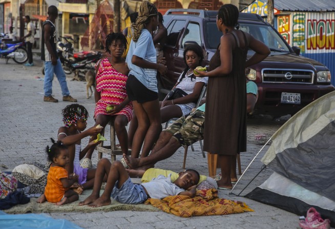 Death toll of powerful earthquake in Haiti soars to 1,297