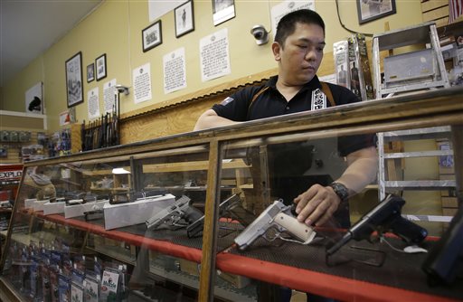San Francisco's last gun store closing doors for good