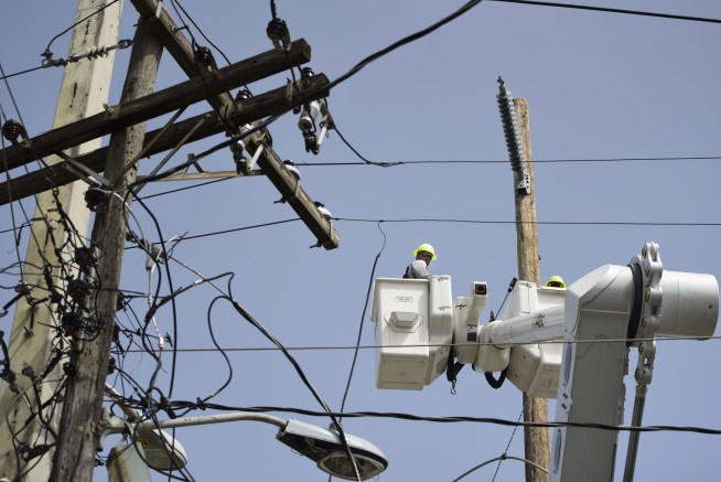 Whitefish halts power work in Puerto Rico over $83M owed