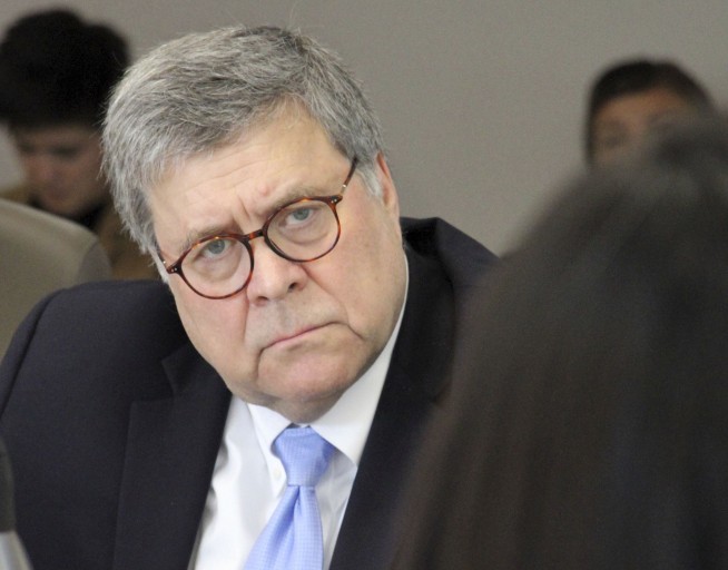House panel set to hold Barr, Ross in contempt of Congress