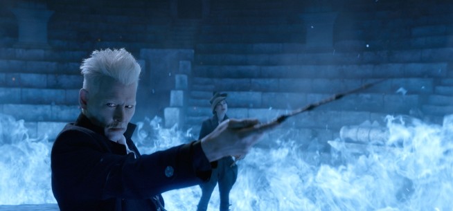 Review: Latest 'Fantastic Beasts' is a mixed bag of wonders