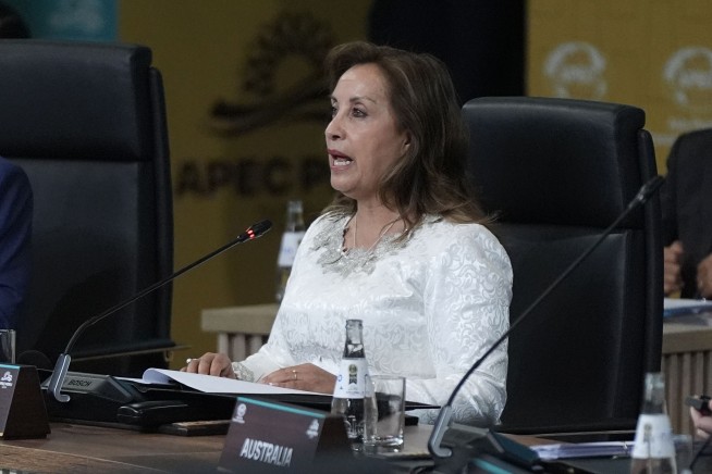 Biden praises cooperation at meeting with South Korean, Japanese leaders amid North Korea worries