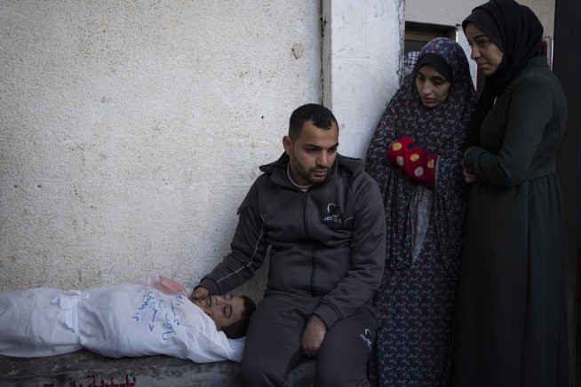 Israeli forces rescue 2 hostages in dramatic Gaza raid that killed at least 67 Palestinians
