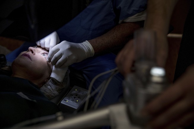 Those with blurry close-up vision get some new help