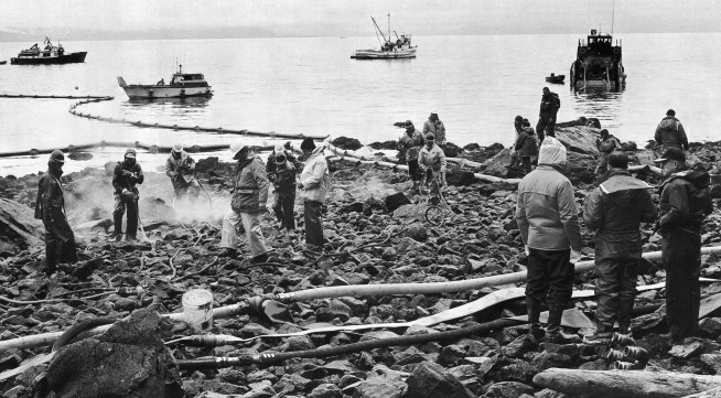 Exxon Valdez Capt. Joseph Hazelwood dies at 75