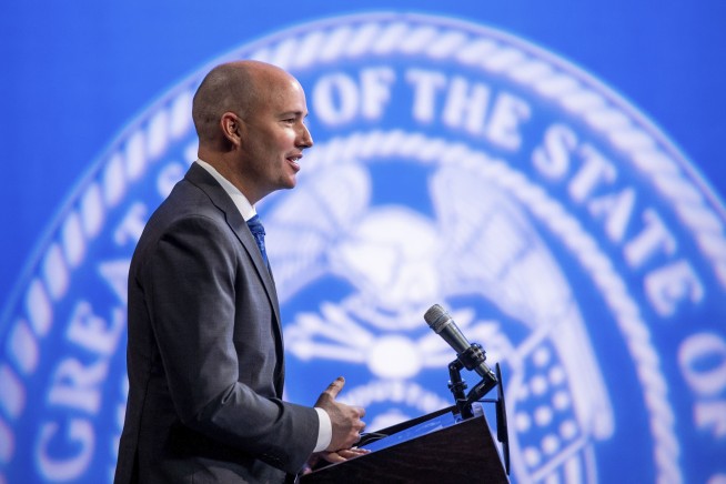 Utah dads to be required to pay half of pregnancy costs