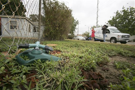 California drought doesn't end brown lawn warnings