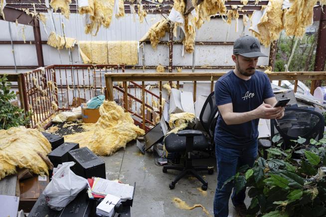 What to know about the severe storms and flash flooding hitting parts of the US