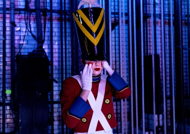 Dancer born with one hand makes Radio City Rockettes history