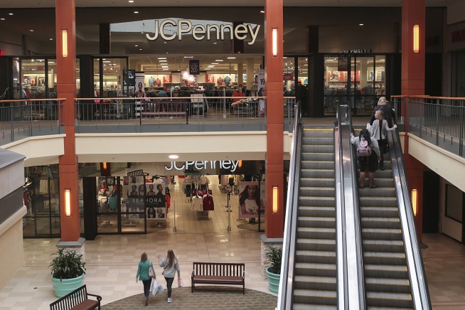 JC Penney results extend a gloomy week for retailers
