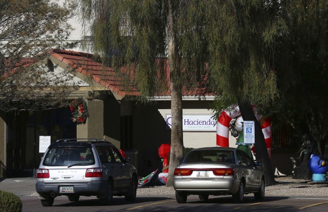 Family of woman in vegetative state outraged after baby born