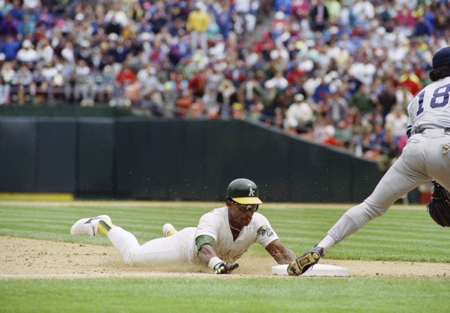 Hall of Famer Rickey Henderson, baseball's stolen base king, has died at 65