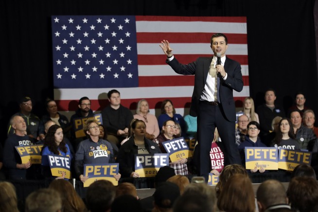 Democrats focus on unity as tensions from 2016 linger