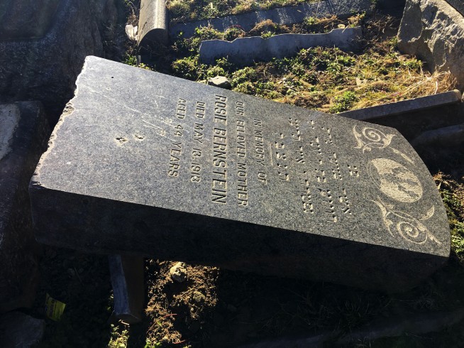 NYPD: No evidence of vandalism at largely Jewish cemetery