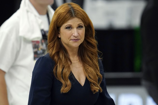 ESPN taking Rachel Nichols off its NBA programming