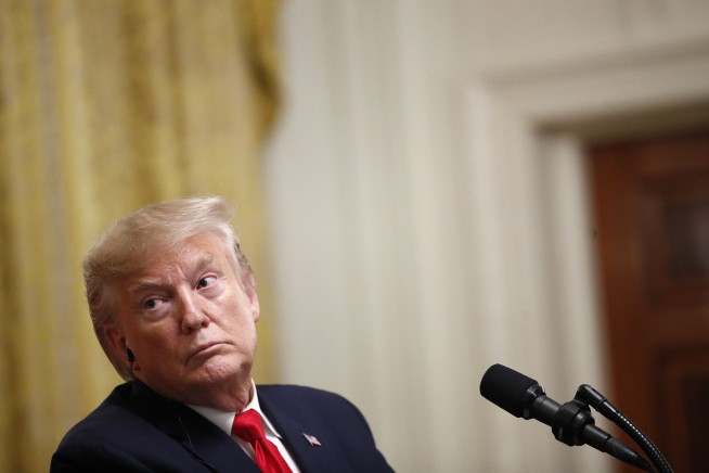 Court rejects Trump’s appeal in fight over financial records