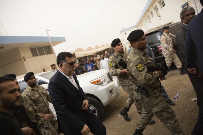 Militants attack Libyan election commission, 14 Killed