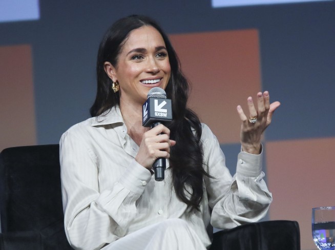 Meghan, the Duchess of Sussex, unveils new lifestyles brand As Ever