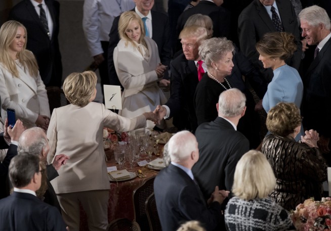 The Latest: Senate confirms Kelly to lead Homeland Security